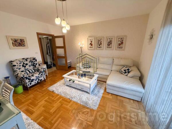 Dvosoban stan 69m2 - Podgorica - Pobrežje