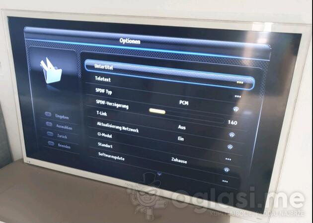 Philips Lcd - Televizor LCD 55"