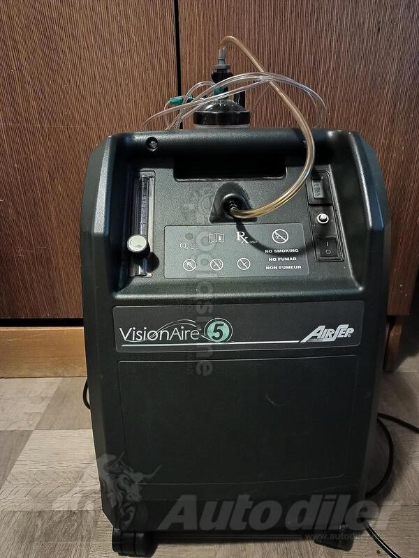 Prodajem kocentrator vazduha ocuvan ..polovno..