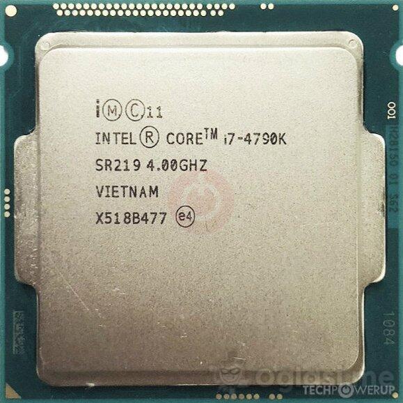 Kupujem Intel - i7 i7‑4790K