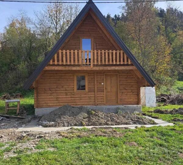 Građevinsko zemljište 1200m2 - Kolašin - Donji Pažalj