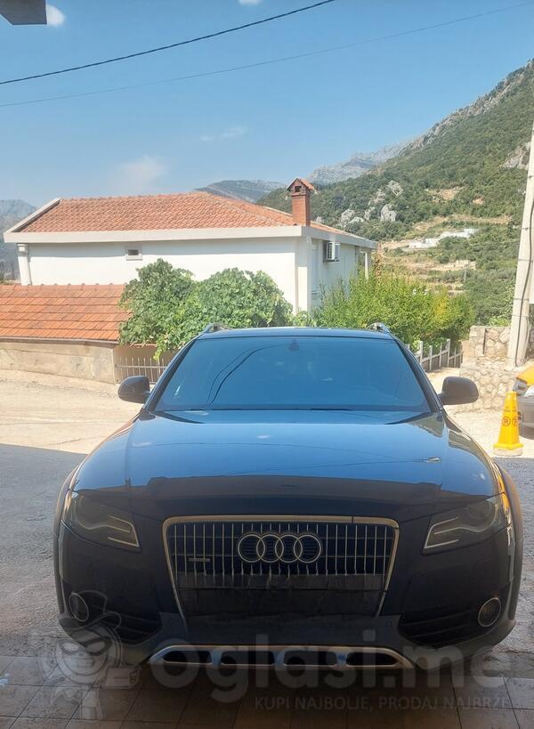 Audi - A4 Allroad - 2.000