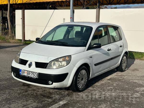 Renault - Scenic - 1.5 DCI