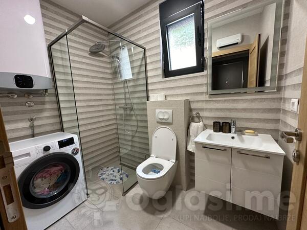 Jednosoban stan 46m2 - Tivat - Tivat (uži dio) Kava