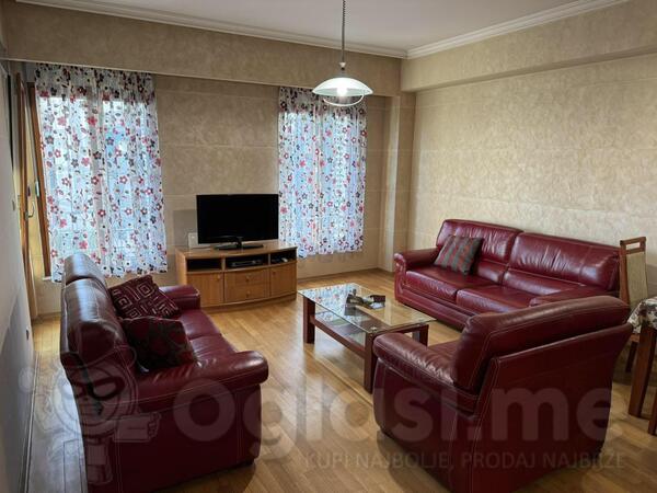 Jednosoban stan 51m2 - Podgorica - Podgorica (uži dio)