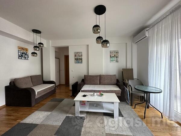 Jednosoban stan 50m2 - Budva - Babilonija Obilaznica
