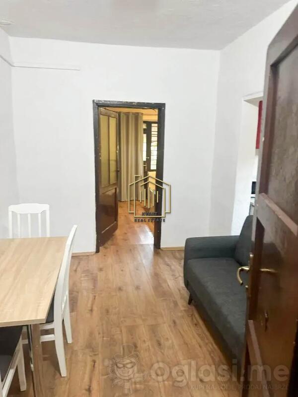 Jednosoban stan 40m2 - Podgorica - Momišići