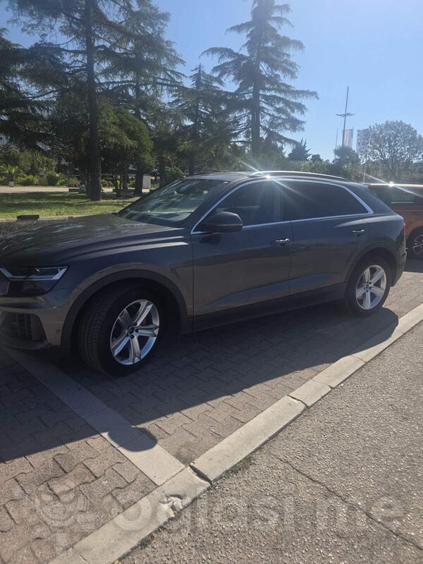Audi - Q8 - 55 tfsi