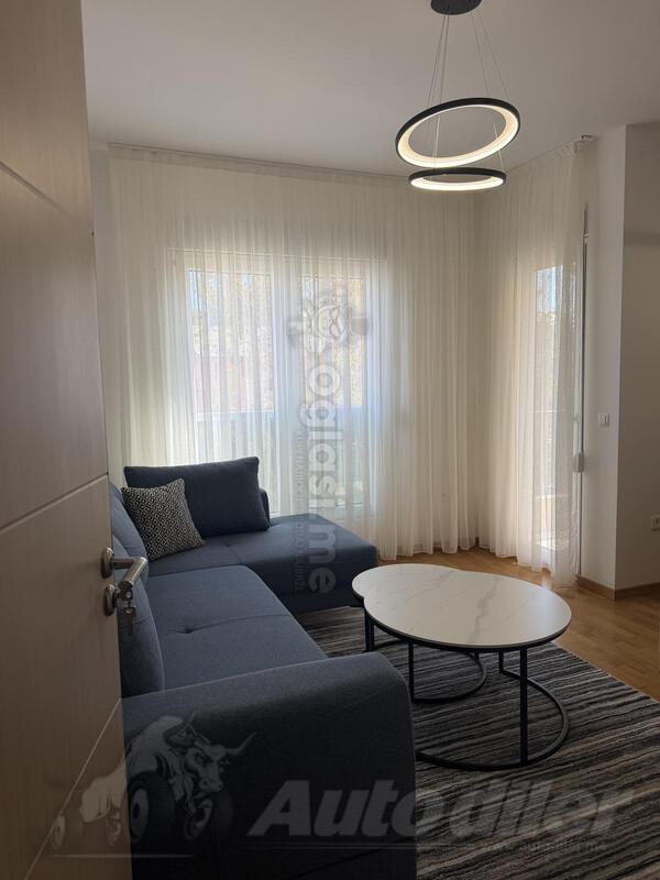 Jednosoban stan 40m2 - Podgorica - Stari Aerodrom