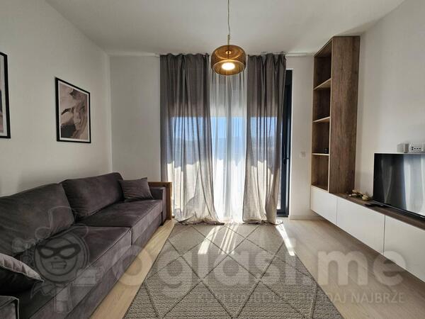 Jednosoban stan 43m2 - Bar - Bar (uži dio)