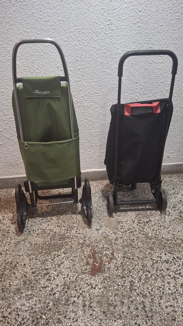 KOLICA ZA PIJACU