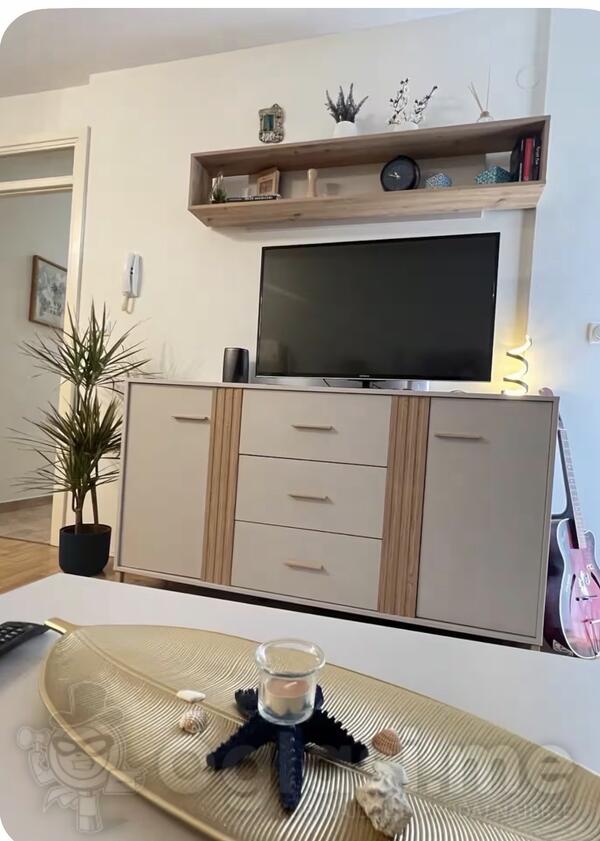 Jednosoban stan 38m2 - Budva - Rozino