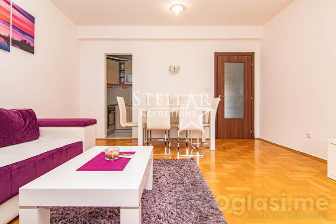 Dvosoban stan 71m2 - Podgorica - Stari Aerodrom