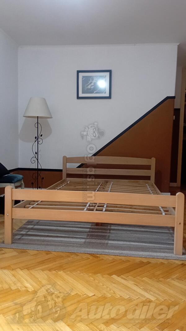 Bukovi bračni krevet, 200x140!
