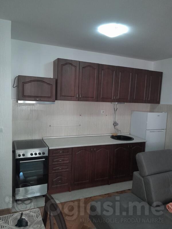 Jednosoban stan 35m2 - Budva - Babilonija Naselje sveta Petka