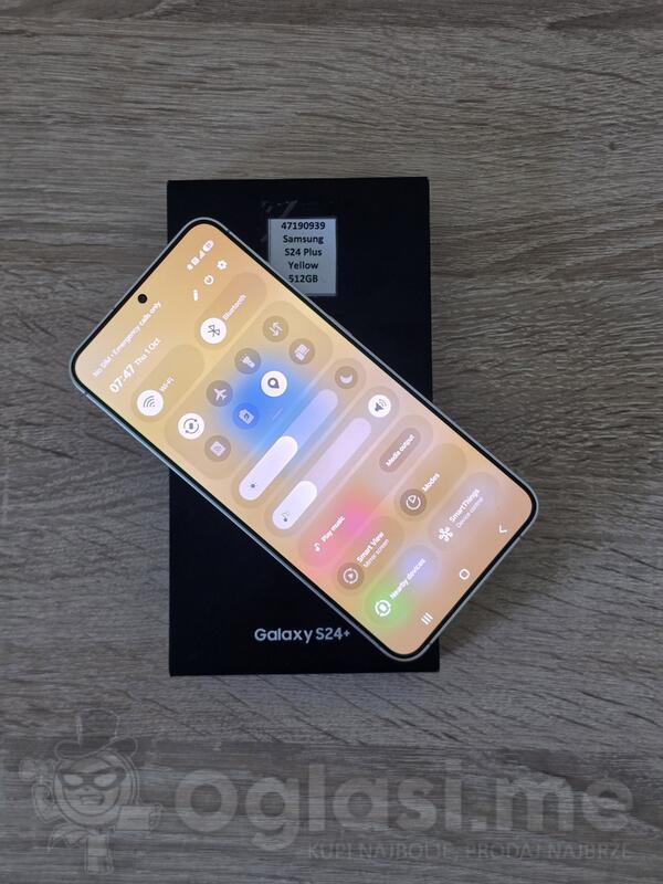 Samsung - s24+ 512gb 12ram