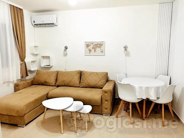 Garsonjera 24m2 - Podgorica - Gintas