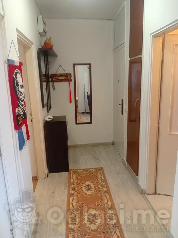 Jednosoban stan 48m2 - Bar - Bar (uži dio)