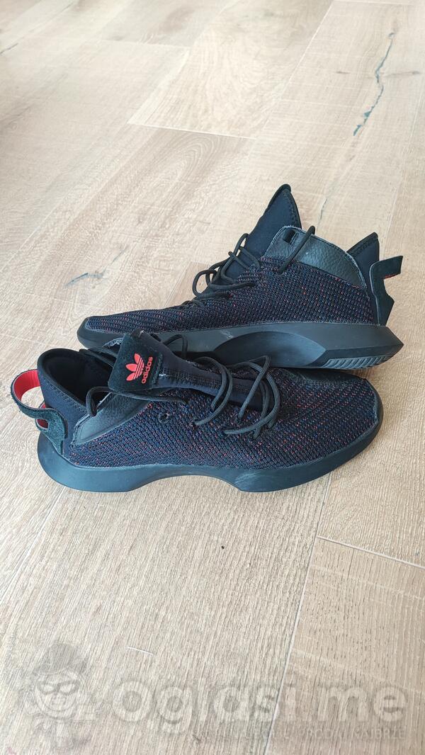 Adidas Crazy 1 adv