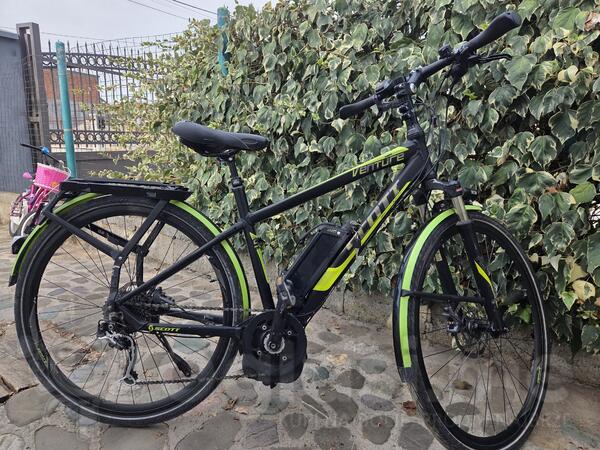 Scott - E-Venture SE