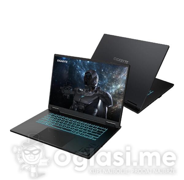 Gigabyte - 15.6" Intel i5 16GB GB