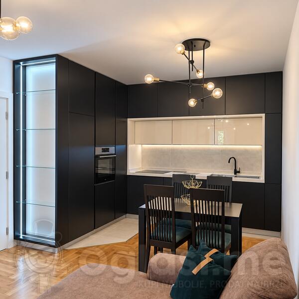 Jednosoban stan 50m2 - Podgorica - Zabjelo