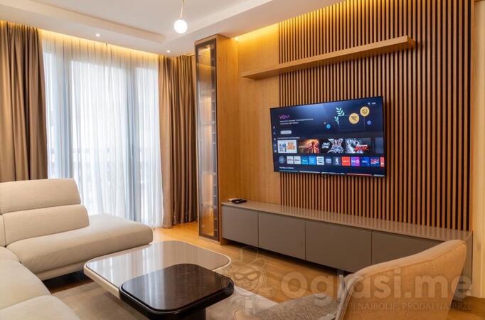 Jednosoban stan 61m2 - Podgorica - Podgorica (uži dio)