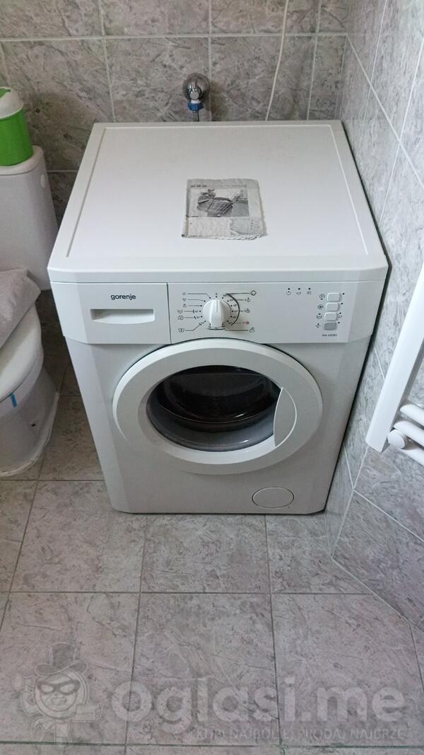 Ves masina Gorenje WA60085
