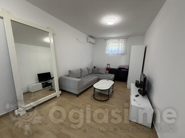 Jednosoban stan 49m2 - Podgorica - City kvart