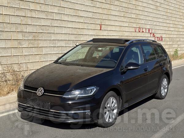 Volkswagen - Golf 7.5 - 1.6