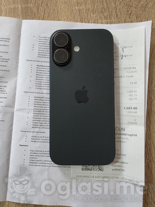 Apple - iphone 17 256gb