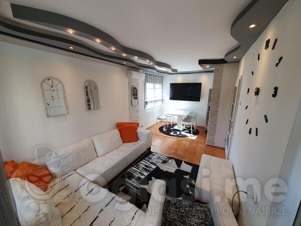 Dvosoban stan 70m2 - Tivat - Tivat (uži dio)