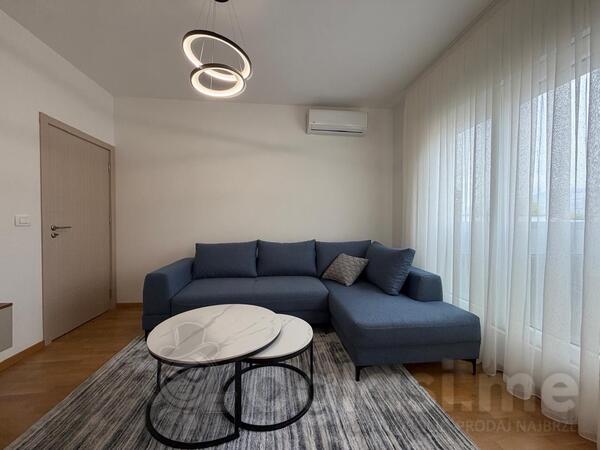 Jednosoban stan 40m2 - Podgorica - Stari Aerodrom
