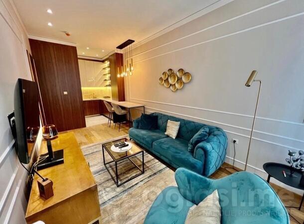 Jednosoban stan 52m2 - Podgorica - Podgorica (uži dio)