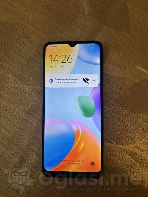 Xiaomi - redmi 10c