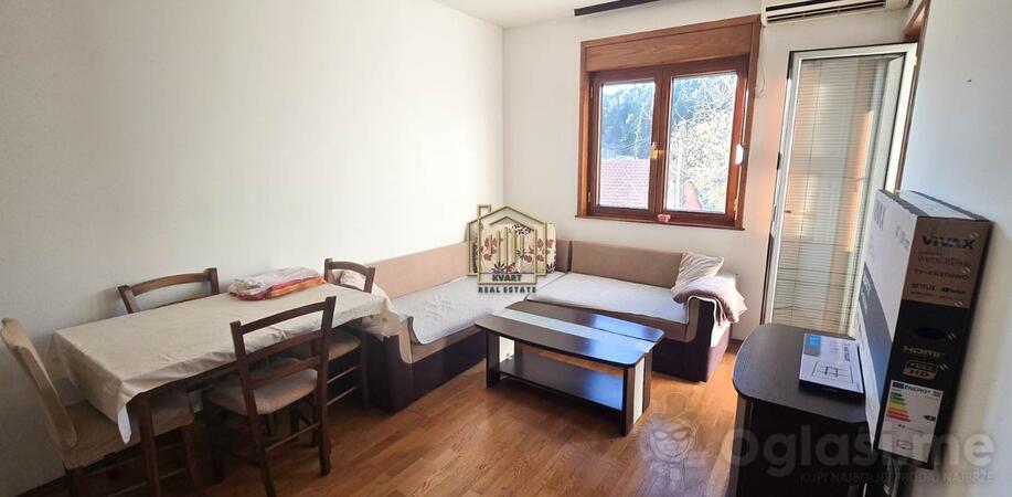 Jednosoban stan 33m2 - Podgorica - Pobrežje