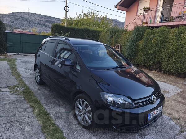 Volkswagen - Golf Plus - 1.6 tdi