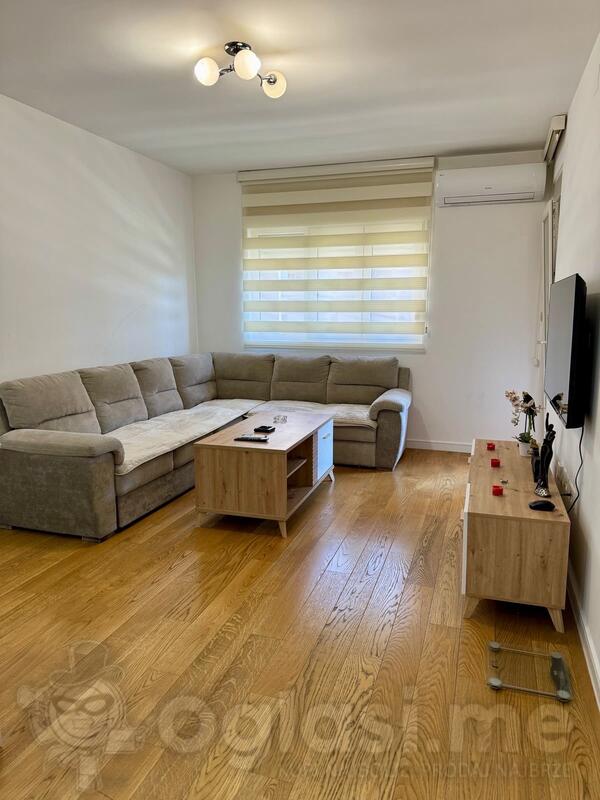 Jednosoban stan 50m2 - Podgorica - Central Point