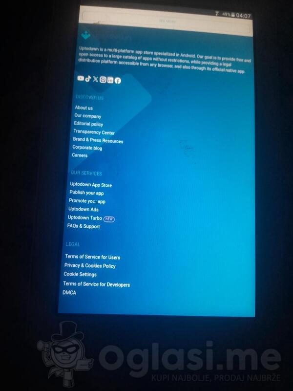 Samsung galaxy tab elite