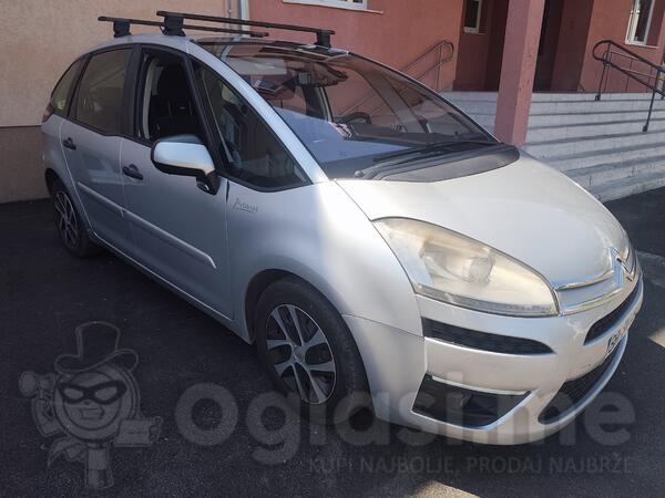 Citroen - C4 Picasso - 1.6 ehdi