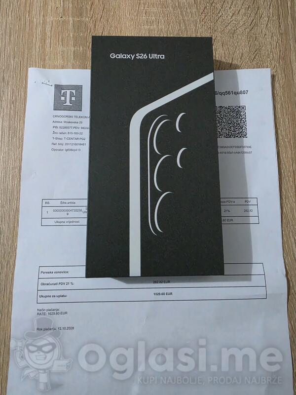 Samsung - s26 ultra 256gb 12ram