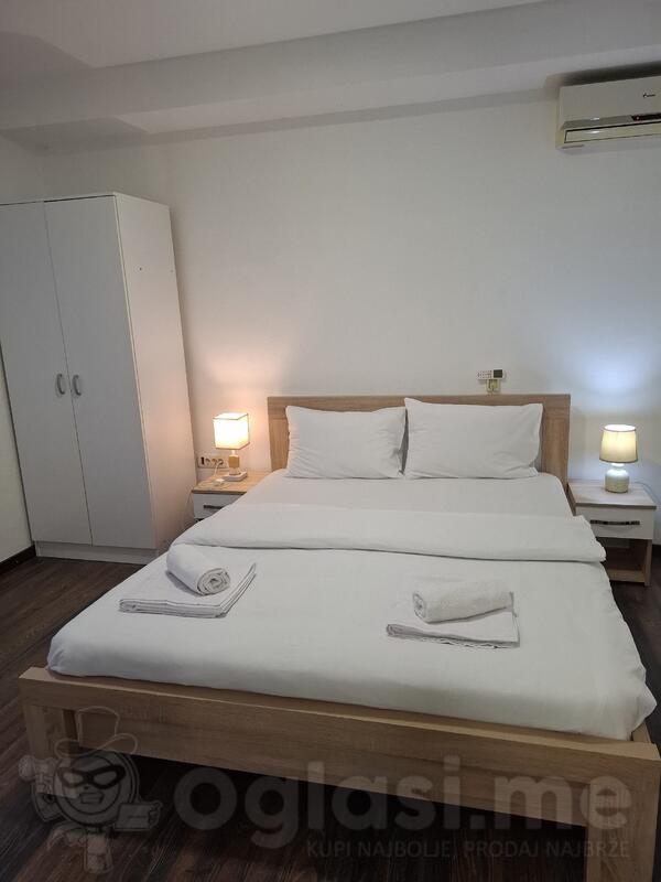 Garsonjera 40m2 - Zeta - Cijevna