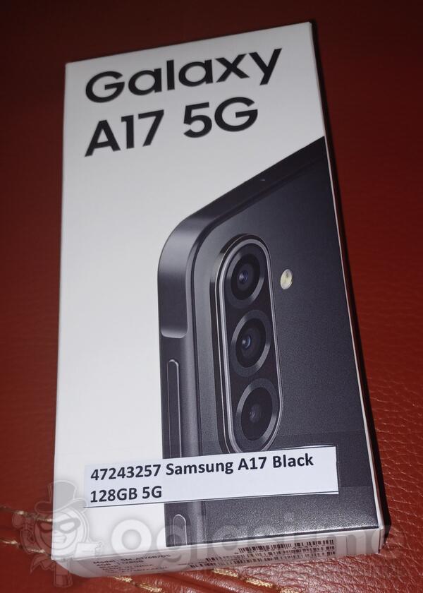 Samsung - A17 5G