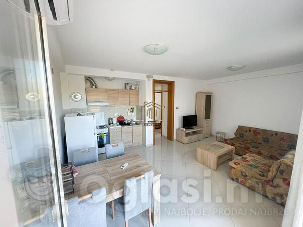 Dvosoban stan 54m2 - Podgorica - Dalmatinska