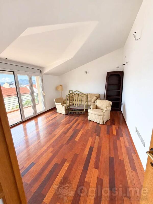 Četvorosoban stan 139m2 - Podgorica - Dalmatinska
