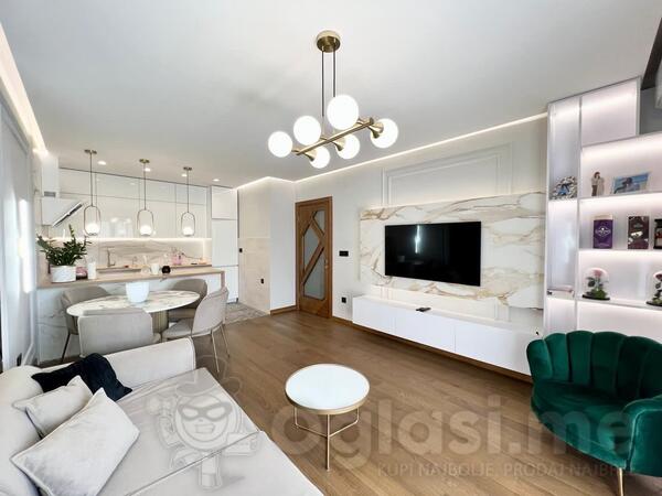 Dvosoban stan 70m2 - Podgorica - Ljubović