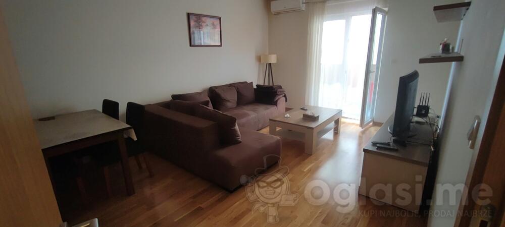 Jednosoban stan 46m2 - Podgorica - Tuški put