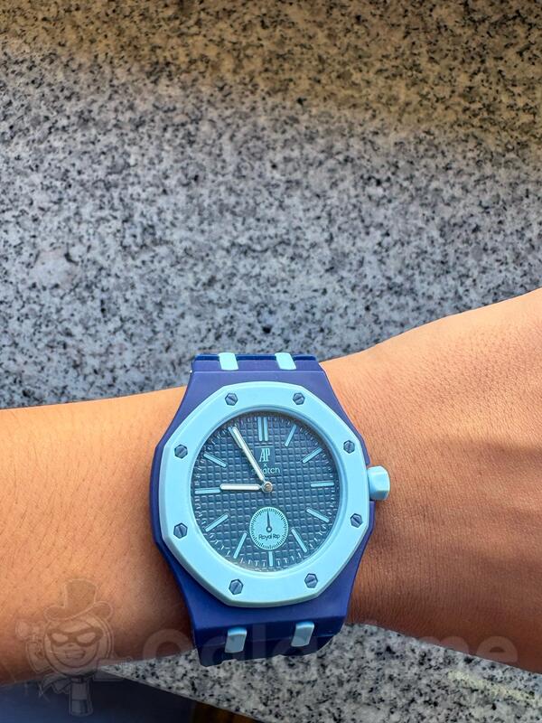 AP X SWATCH -  Muški sat
