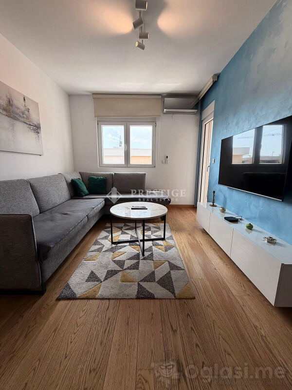 Jednosoban stan 48m2 - Podgorica - City kvart