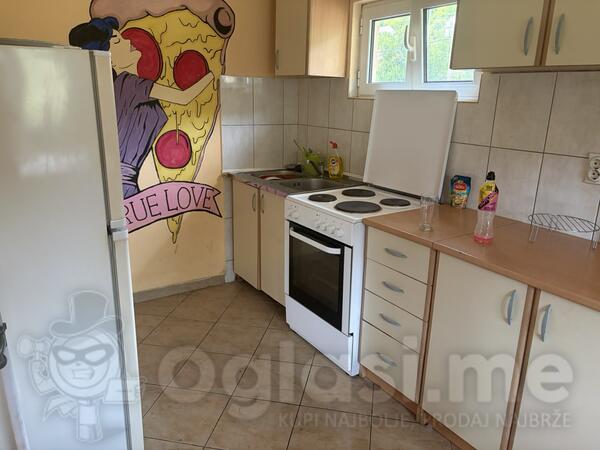 Jednosoban stan 55m2 - Herceg Novi - Zelenika